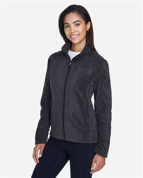 CORE365 Women's Journey Fleece Jacket 78190