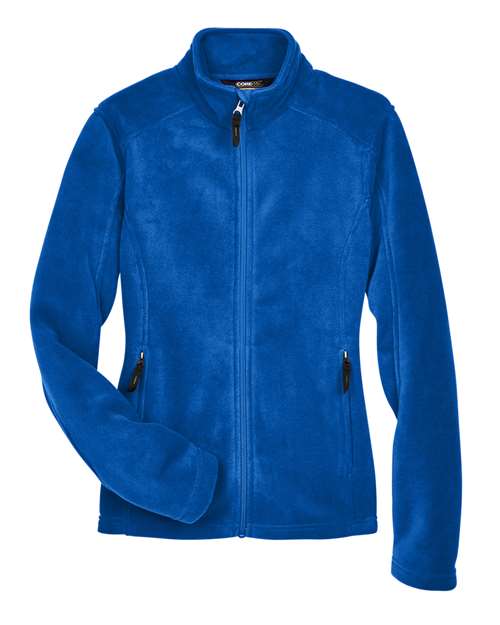 CORE365 Women's Journey Fleece Jacket 78190