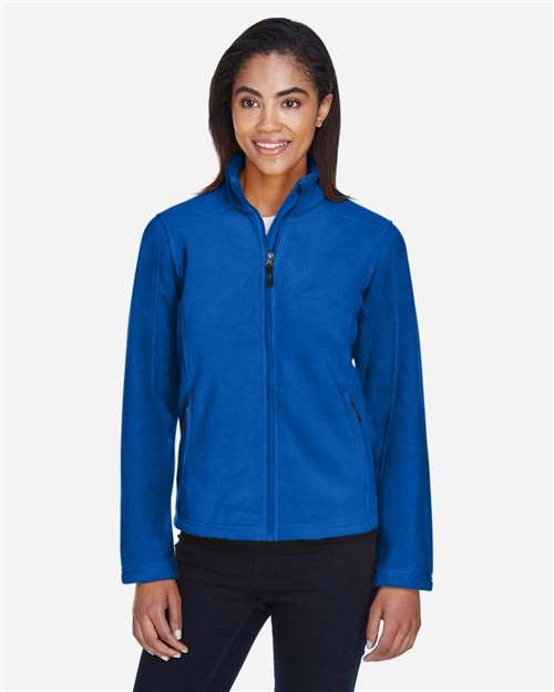 CORE365 Women's Journey Fleece Jacket 78190