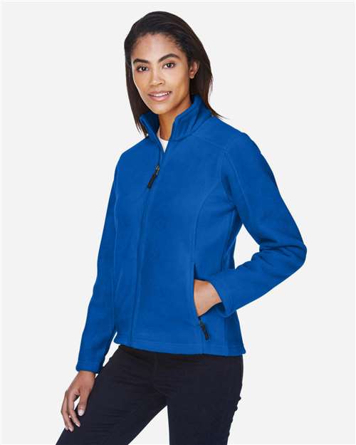 CORE365 Women's Journey Fleece Jacket 78190
