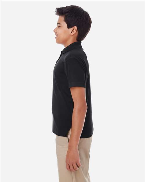 CORE365 Youth Origin Performance Piqué Polo 88181Y
