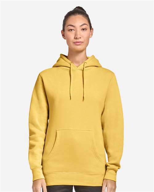 Lane Seven Unisex Premium Pullover Hooded Sweatshirt LS14001 - Antique Gold
