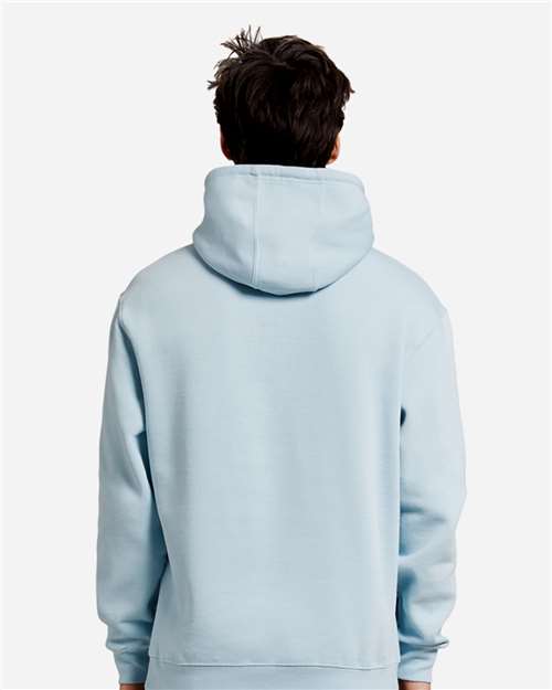 Lane Seven Unisex Premium Pullover Hooded Sweatshirt LS14001 - Blue Mist