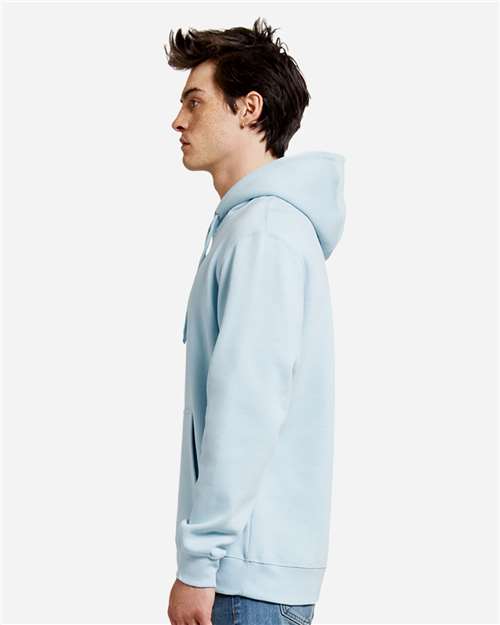 Lane Seven Unisex Premium Pullover Hooded Sweatshirt LS14001 - Blue Mist