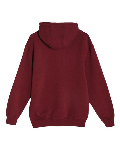 Lane Seven Unisex Premium Pullover Hooded Sweatshirt LS14001 - Burgundy