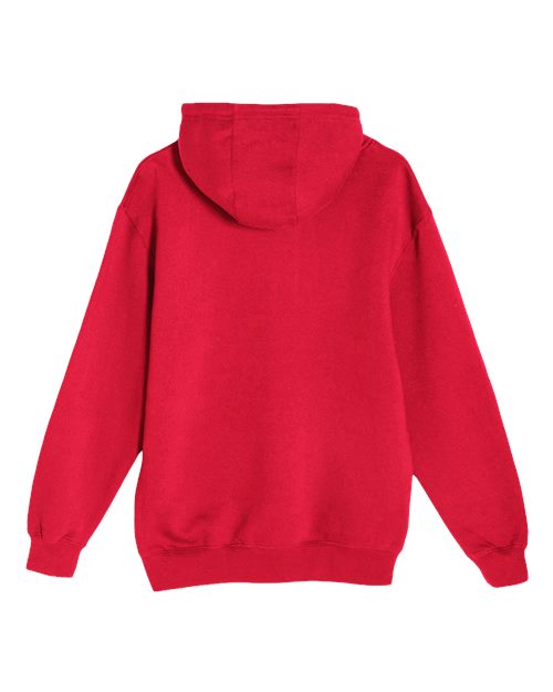 Lane Seven Unisex Premium Pullover Hooded Sweatshirt LS14001 - Cardinal