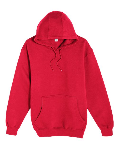Lane Seven Unisex Premium Pullover Hooded Sweatshirt LS14001 - Cardinal