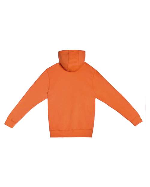 Lane Seven Unisex Premium Pullover Hooded Sweatshirt LS14001 - Carrot