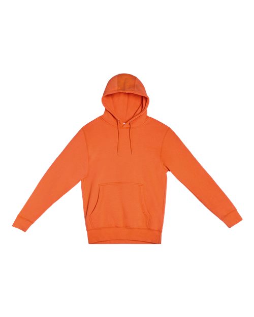Lane Seven Unisex Premium Pullover Hooded Sweatshirt LS14001 - Carrot