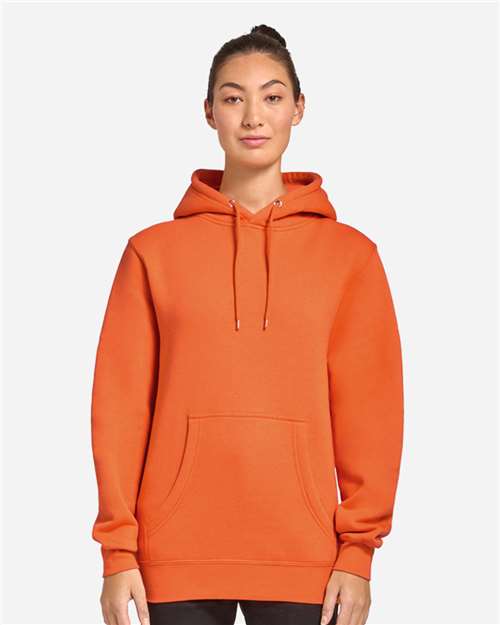 Lane Seven Unisex Premium Pullover Hooded Sweatshirt LS14001 - Carrot