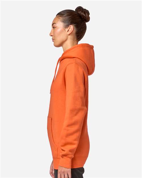 Lane Seven Unisex Premium Pullover Hooded Sweatshirt LS14001 - Carrot