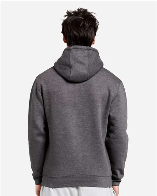 Lane Seven Unisex Premium Pullover Hooded Sweatshirt LS14001 - Charcoal Heather