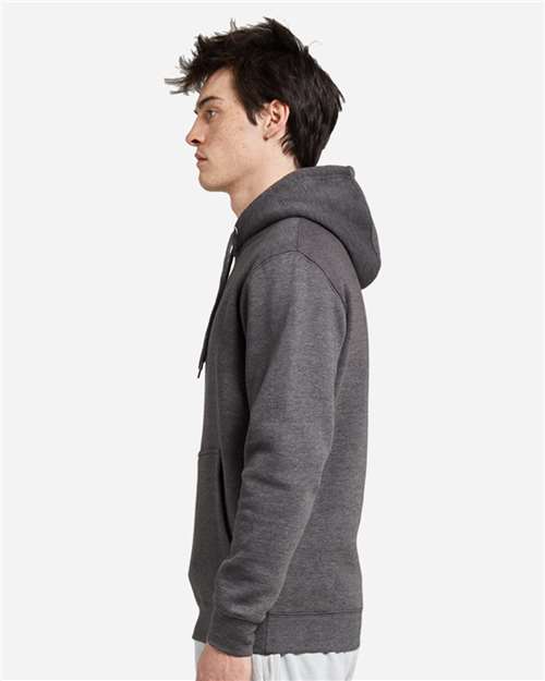 Lane Seven Unisex Premium Pullover Hooded Sweatshirt LS14001 - Charcoal Heather