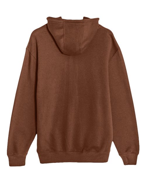 Lane Seven Unisex Premium Pullover Hooded Sweatshirt LS14001 - Chestnut