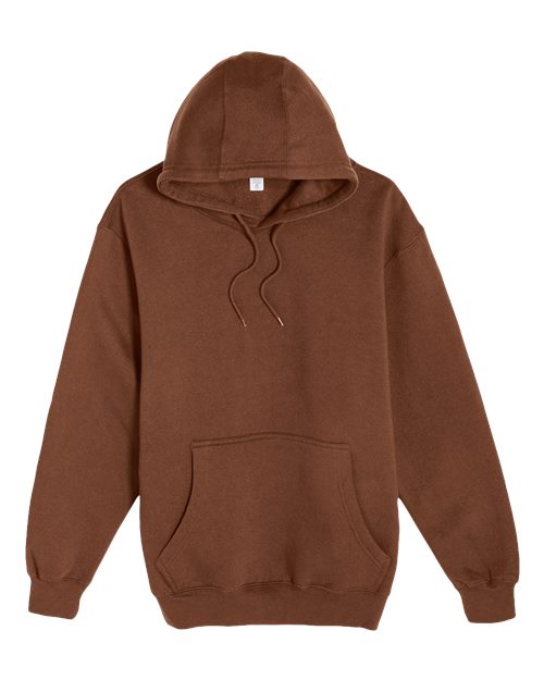 Lane Seven Unisex Premium Pullover Hooded Sweatshirt LS14001 - Chestnut