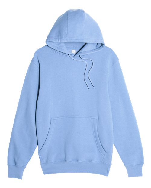 Lane Seven Unisex Premium Pullover Hooded Sweatshirt LS14001 - Colony Blue