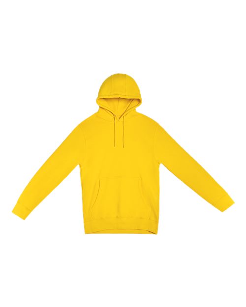 Lane Seven Unisex Premium Pullover Hooded Sweatshirt LS14001 - Lemon