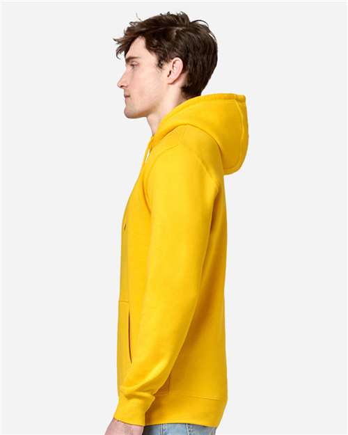 Lane Seven Unisex Premium Pullover Hooded Sweatshirt LS14001 - Lemon