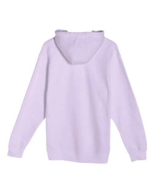 Lane Seven Unisex Premium Pullover Hooded Sweatshirt LS14001 - Lilac