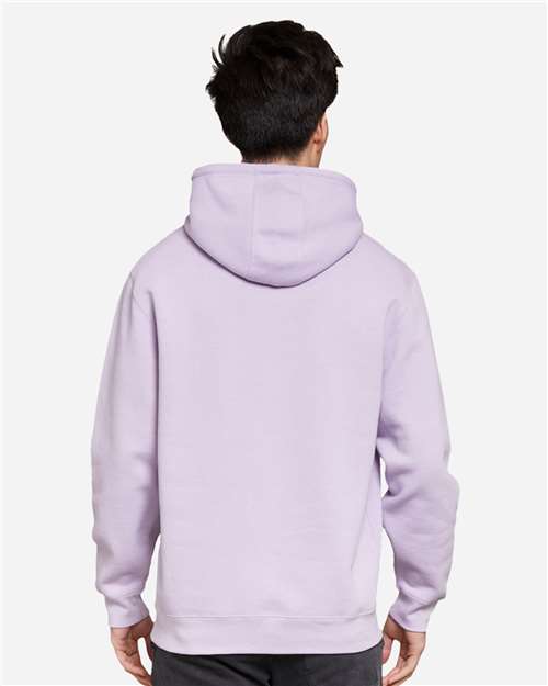 Lane Seven Unisex Premium Pullover Hooded Sweatshirt LS14001 - Lilac