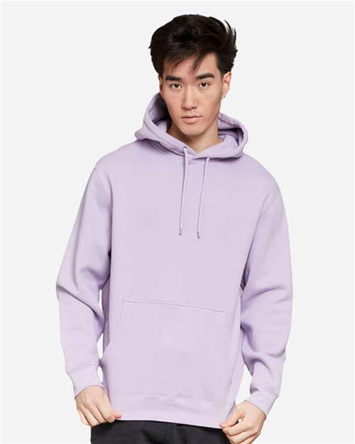 Lane Seven Unisex Premium Pullover Hooded Sweatshirt LS14001 - Lilac