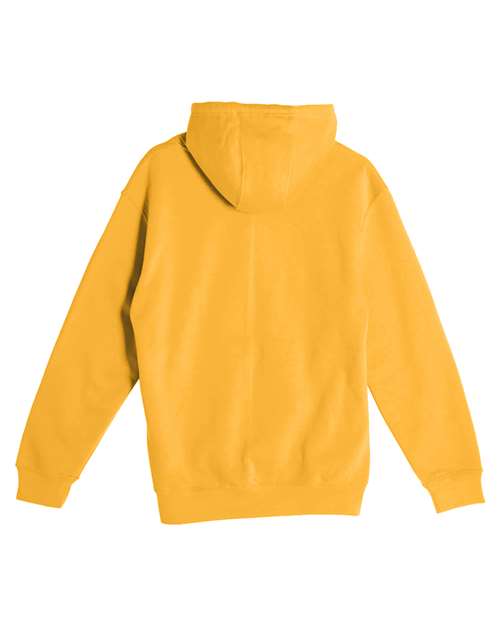 Lane Seven Unisex Premium Pullover Hooded Sweatshirt LS14001 - Mustard