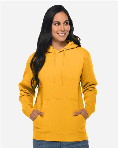 Lane Seven Unisex Premium Pullover Hooded Sweatshirt LS14001 - Mustard
