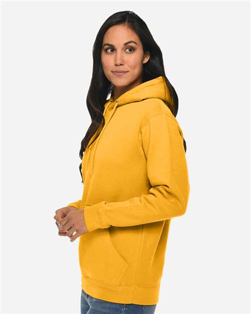 Lane Seven Unisex Premium Pullover Hooded Sweatshirt LS14001 - Mustard