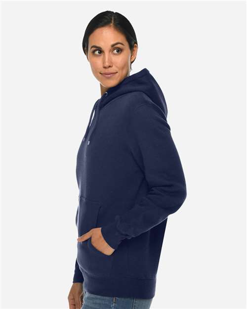 Lane Seven Unisex Premium Pullover Hooded Sweatshirt LS14001 - Navy