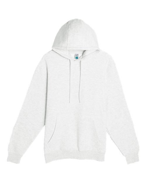 Lane Seven Unisex Premium Pullover Hooded Sweatshirt LS14001 - Oatmeal Heather
