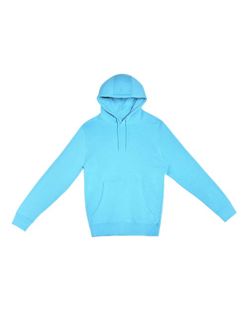 Lane Seven Unisex Premium Pullover Hooded Sweatshirt LS14001 - Ocean Blue