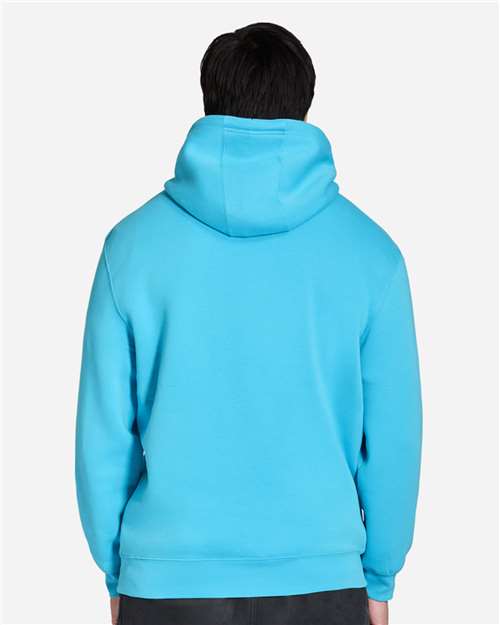 Lane Seven Unisex Premium Pullover Hooded Sweatshirt LS14001 - Ocean Blue