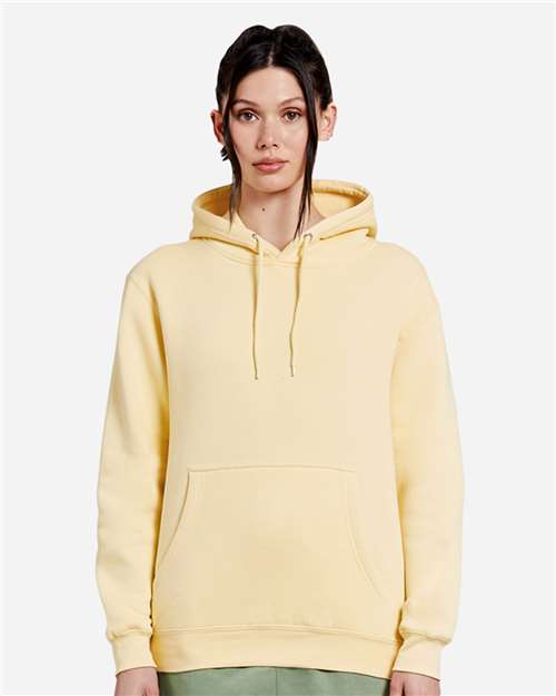 Lane Seven Unisex Premium Pullover Hooded Sweatshirt LS14001 - Pina Colada