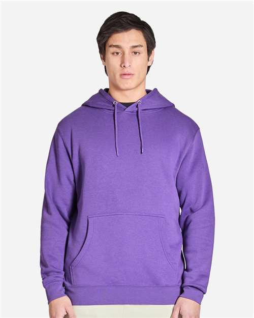 Lane Seven Unisex Premium Pullover Hooded Sweatshirt LS14001 - Purple