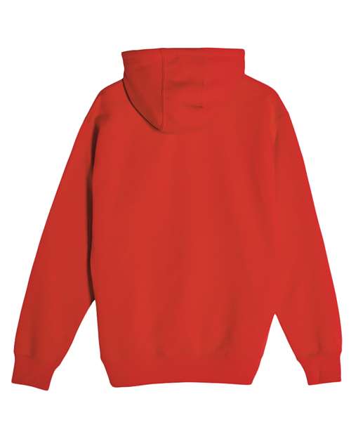 Lane Seven Unisex Premium Pullover Hooded Sweatshirt LS14001 - Red