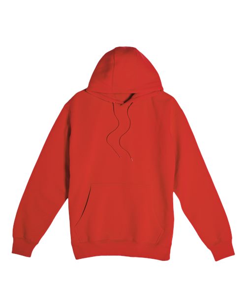 Lane Seven Unisex Premium Pullover Hooded Sweatshirt LS14001 - Red
