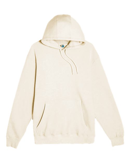 Lane Seven Unisex Premium Pullover Hooded Sweatshirt LS14001 - Sand