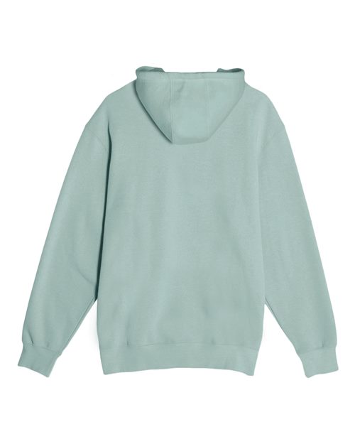 Lane Seven Unisex Premium Pullover Hooded Sweatshirt LS14001 - Seafoam