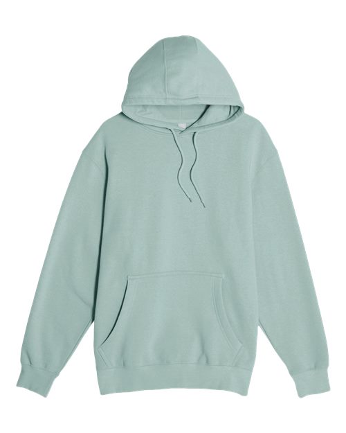 Lane Seven Unisex Premium Pullover Hooded Sweatshirt LS14001 - Seafoam
