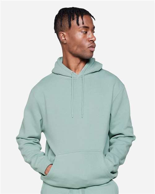 Lane Seven Unisex Premium Pullover Hooded Sweatshirt LS14001 - Seafoam
