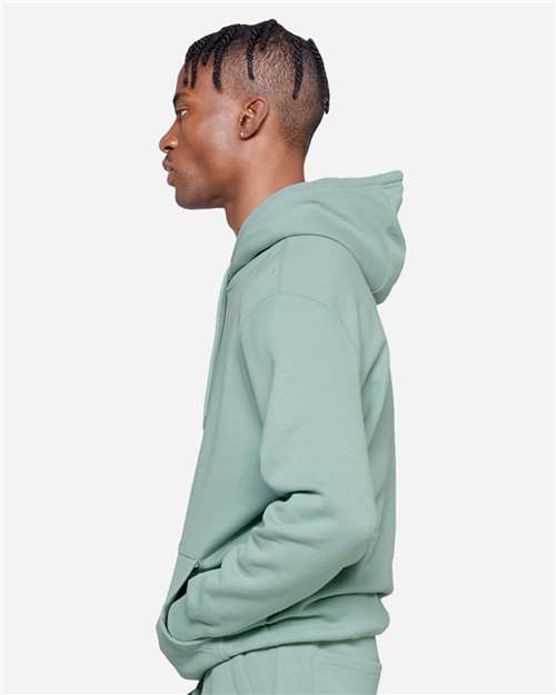 Lane Seven Unisex Premium Pullover Hooded Sweatshirt LS14001 - Seafoam