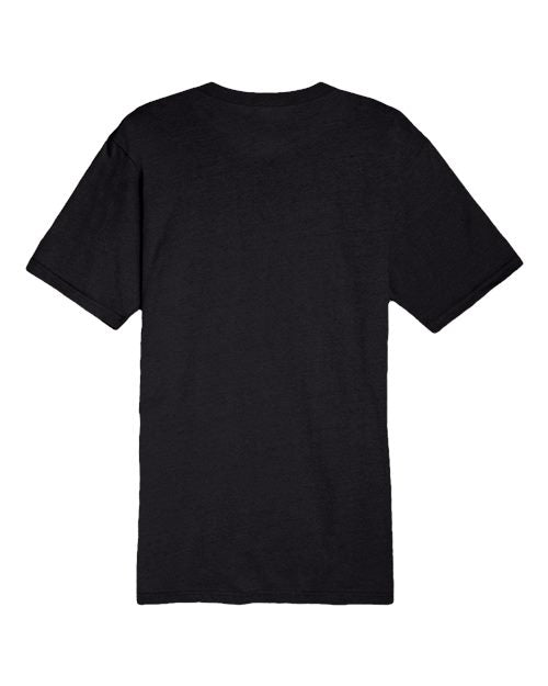 Lane Seven Heavyweight T-Shirt LS15001 - Black