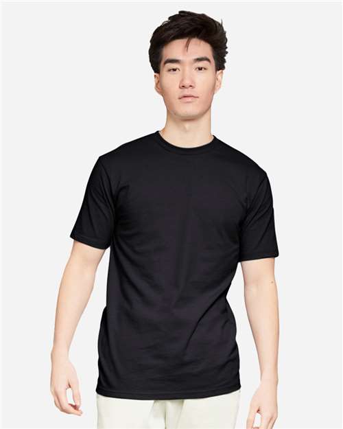 Lane Seven Heavyweight T-Shirt LS15001 - Black