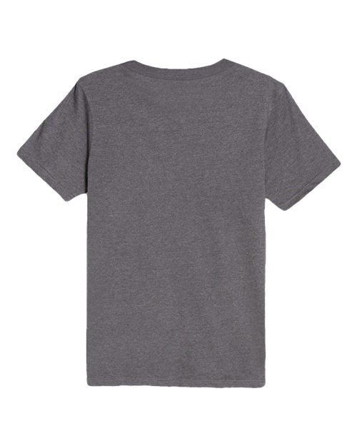 Lane Seven Heavyweight T-Shirt LS15001 - Charcoal Heather