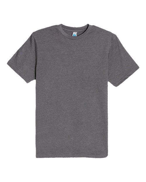 Lane Seven Heavyweight T-Shirt LS15001 - Charcoal Heather