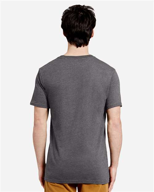 Lane Seven Heavyweight T-Shirt LS15001 - Charcoal Heather