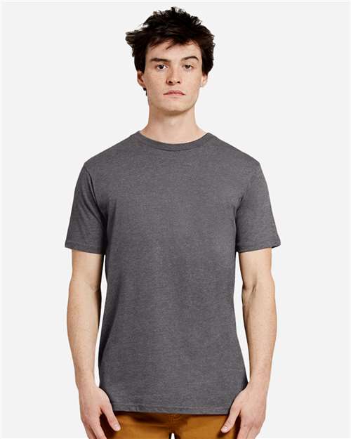 Lane Seven Heavyweight T-Shirt LS15001 - Charcoal Heather