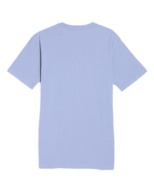 Lane Seven Heavyweight T-Shirt LS15001 - Colony Blue