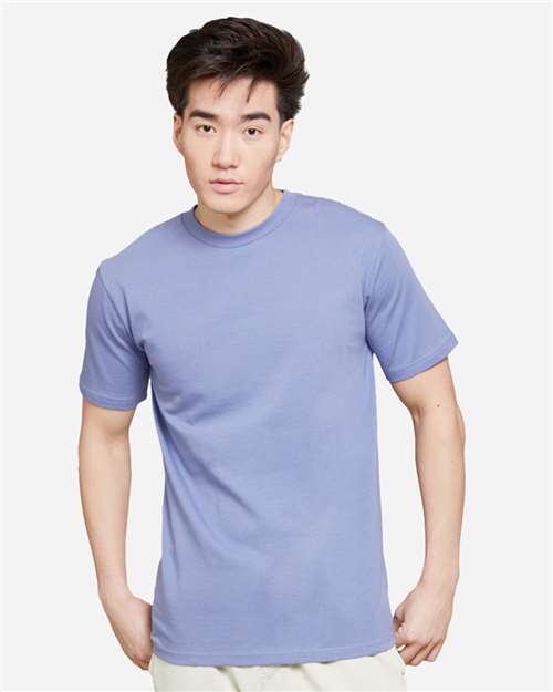 Lane Seven Heavyweight T-Shirt LS15001 - Colony Blue