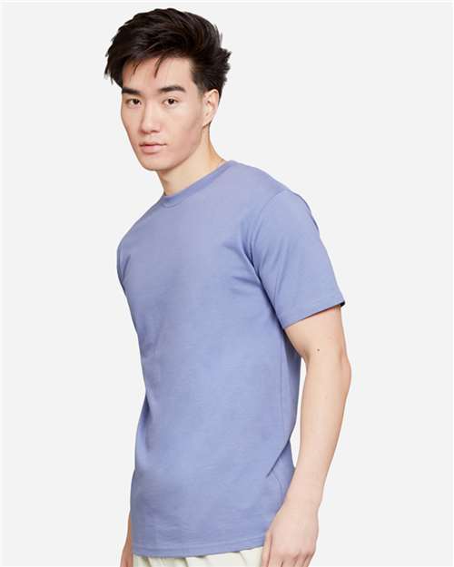 Lane Seven Heavyweight T-Shirt LS15001 - Colony Blue